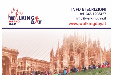 Progetto Walking Day Milano 